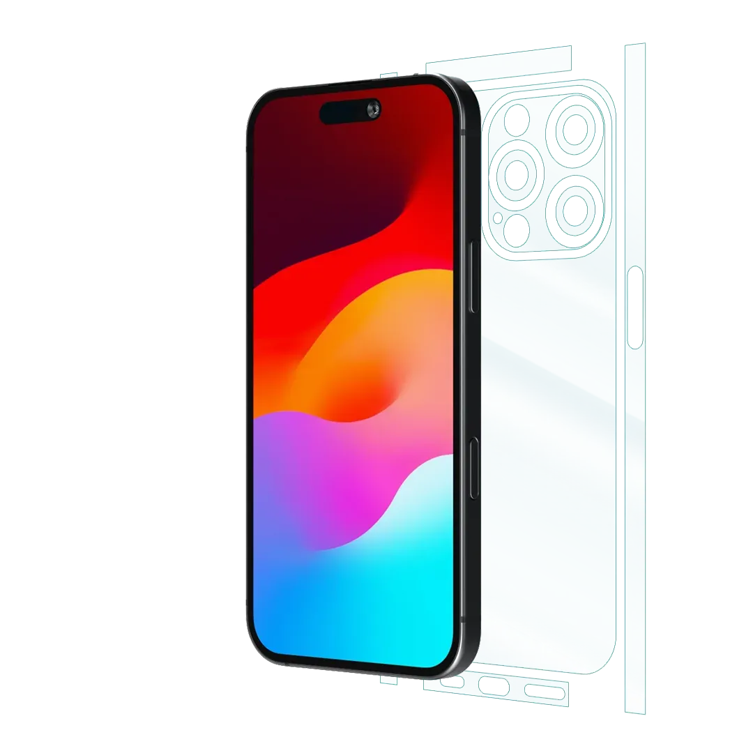 iPhone 16 Pro Max Screen Protector