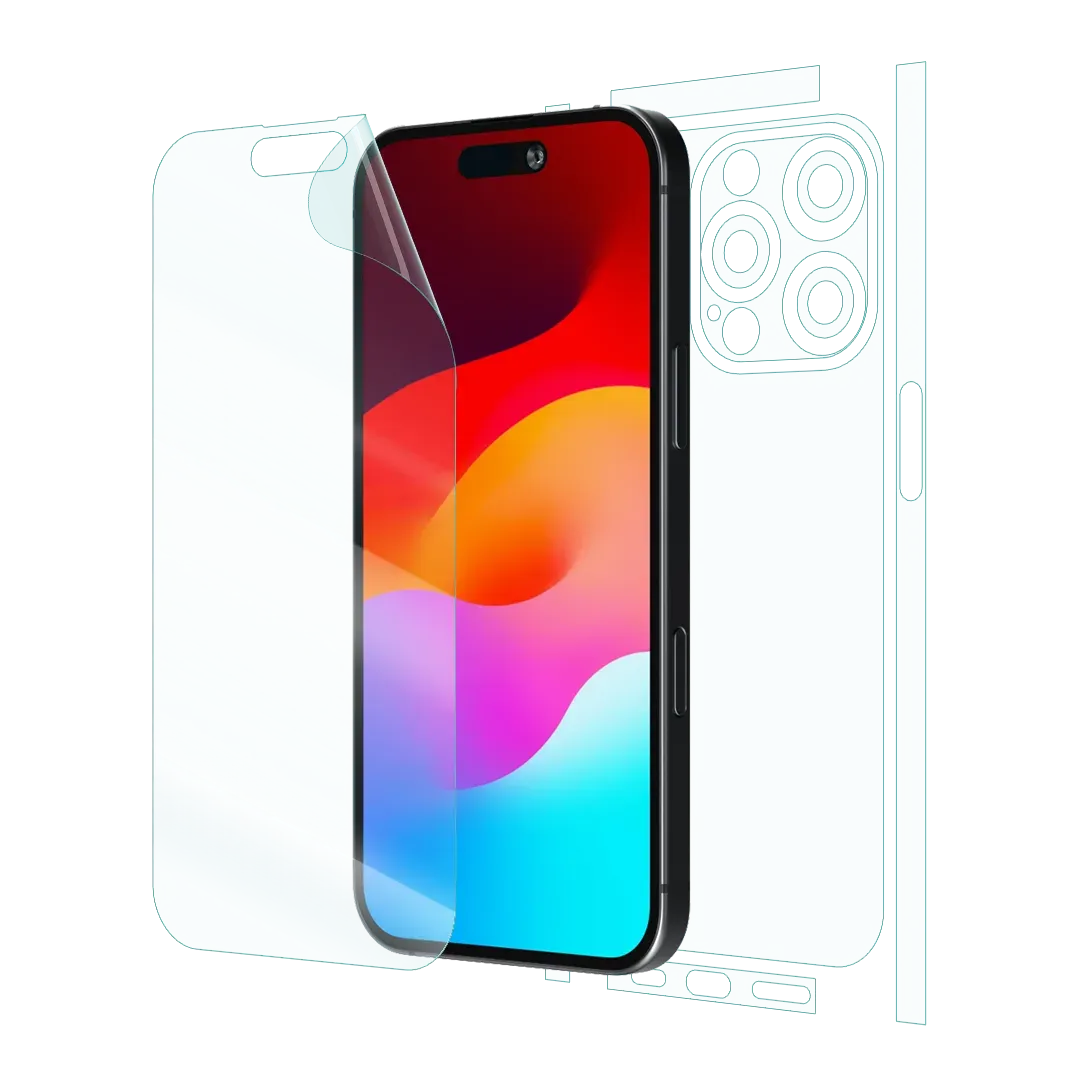 iPhone 16 Pro Max Screen Protector