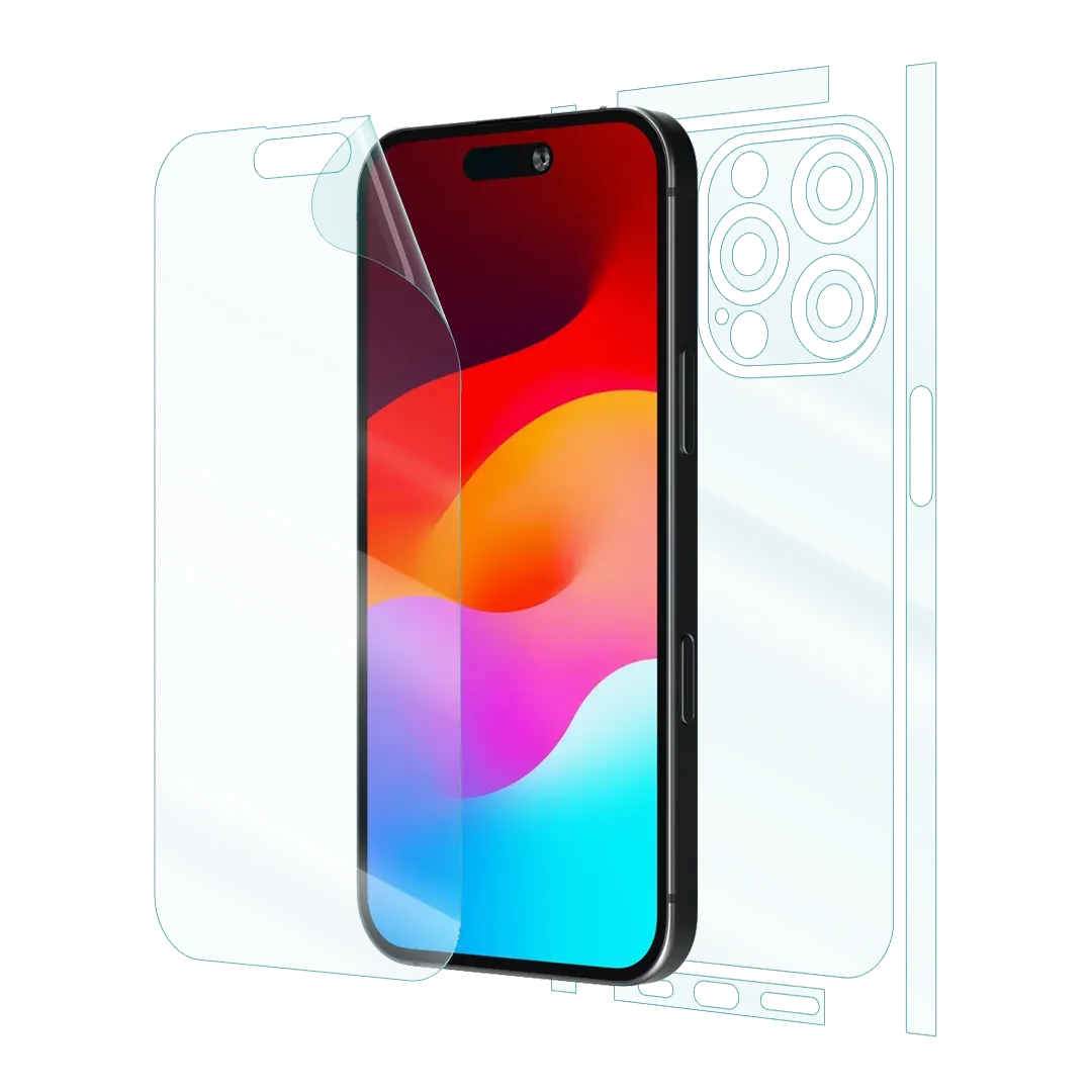 iPhone 16 Pro Max Screen Protector