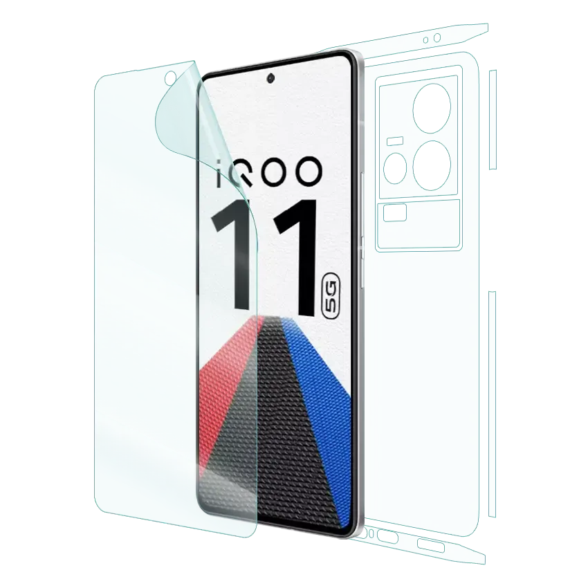 iQOO 11 Screen Protector