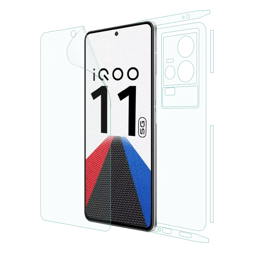 iQOO 11 Screen Protector