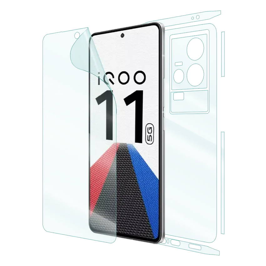 iQOO 11 Screen Protector