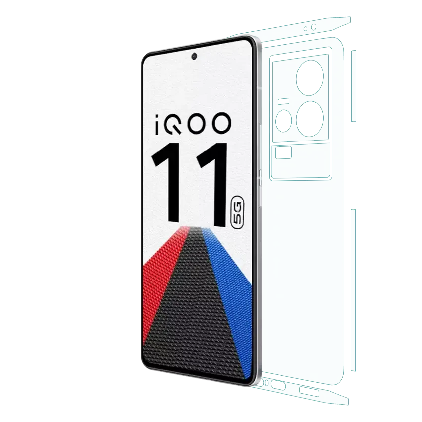 iQOO 11 Screen Protector