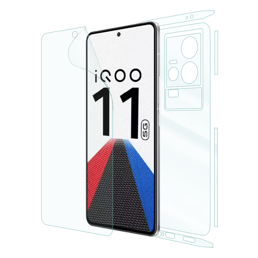 iQOO 11 Screen Protector