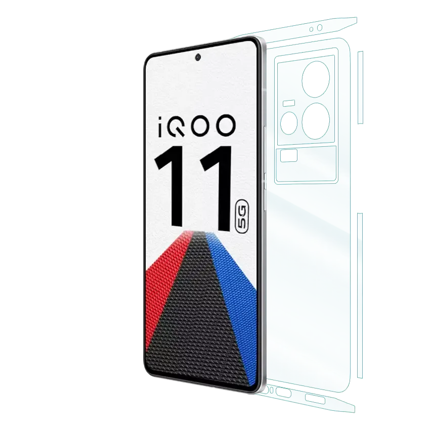 iQOO 11 Screen Protector