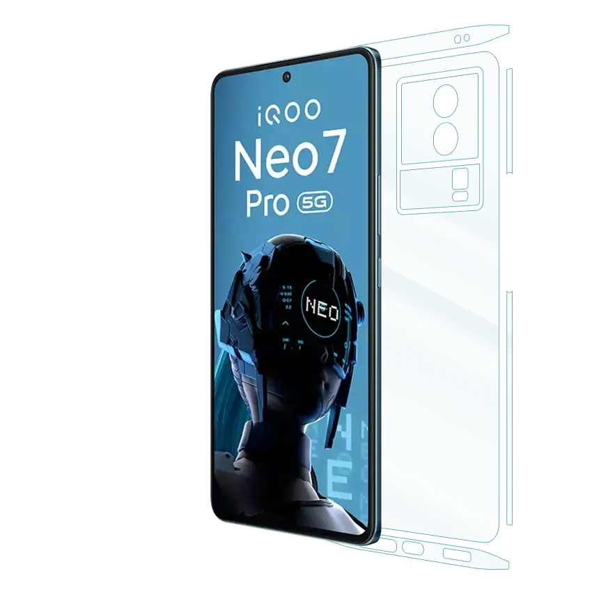iQOO Neo 7 Pro Screen Protector