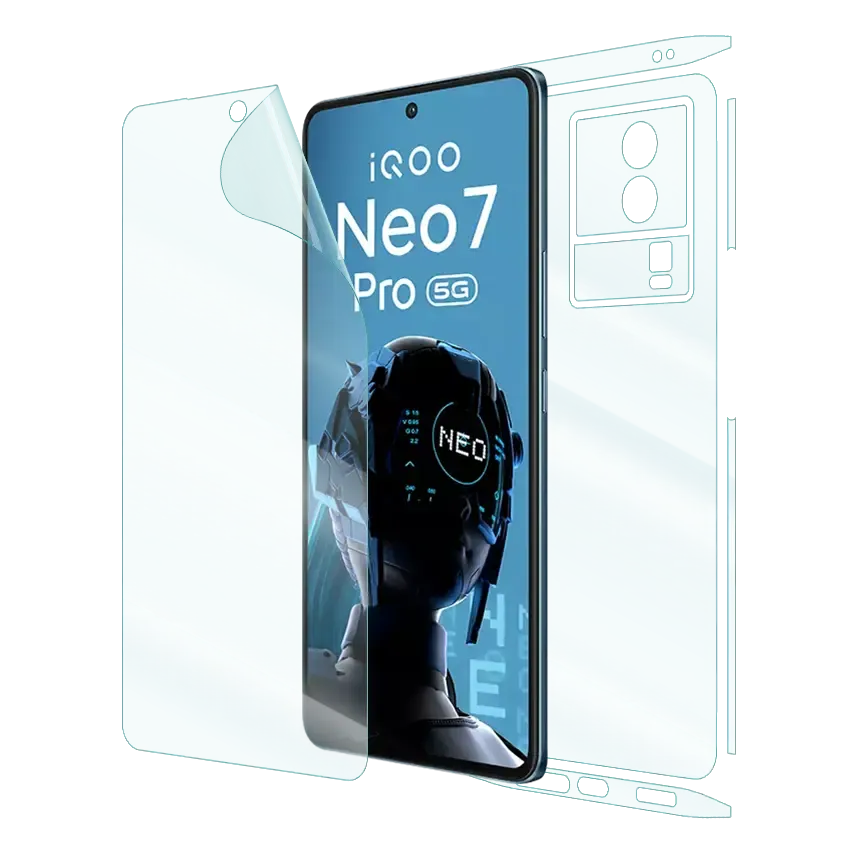 iQOO Neo 7 Pro Screen Protector