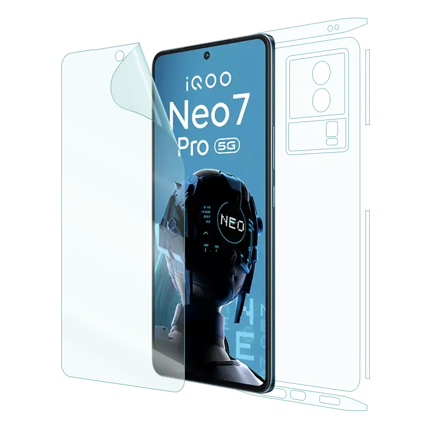 iQOO Neo 7 Pro Screen Protector