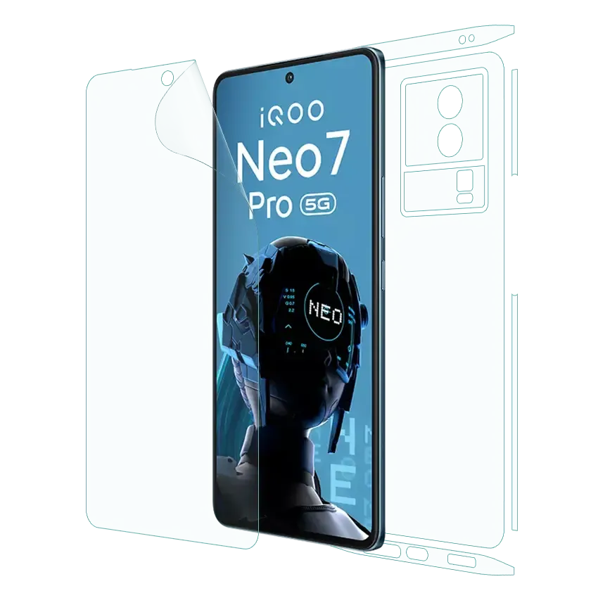 iQOO Neo 7 Pro Screen Protector