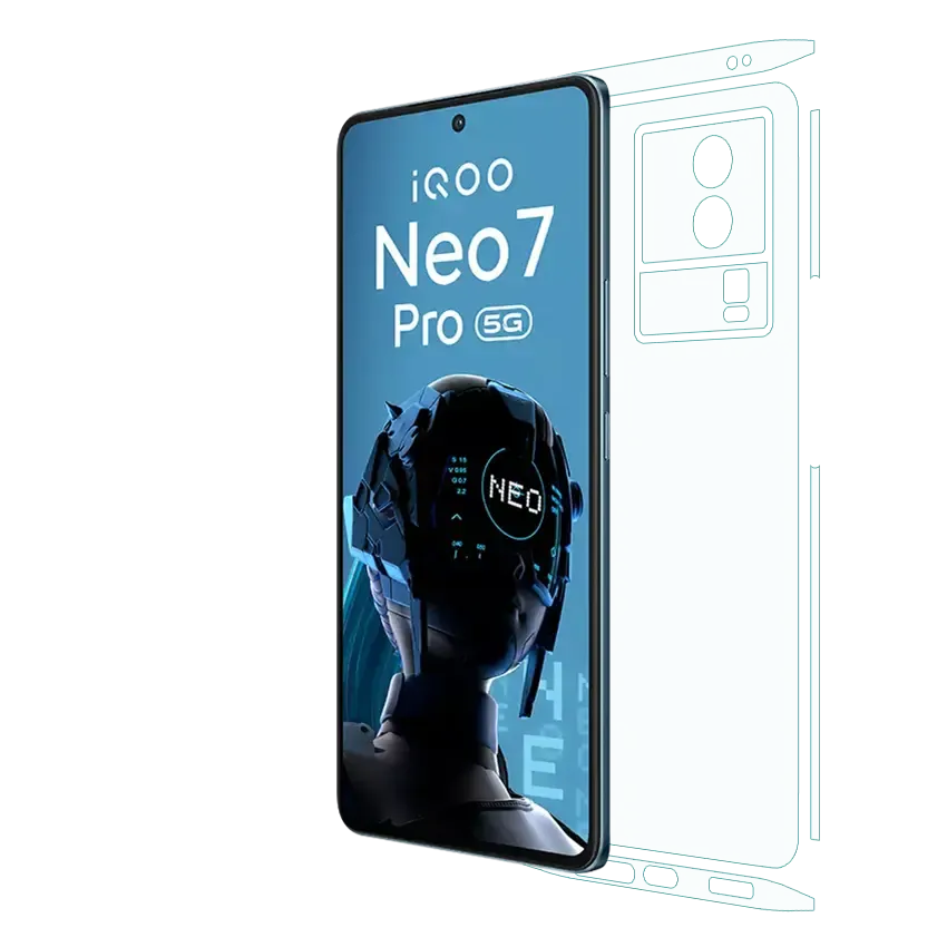 iQOO Neo 7 Pro Screen Protector