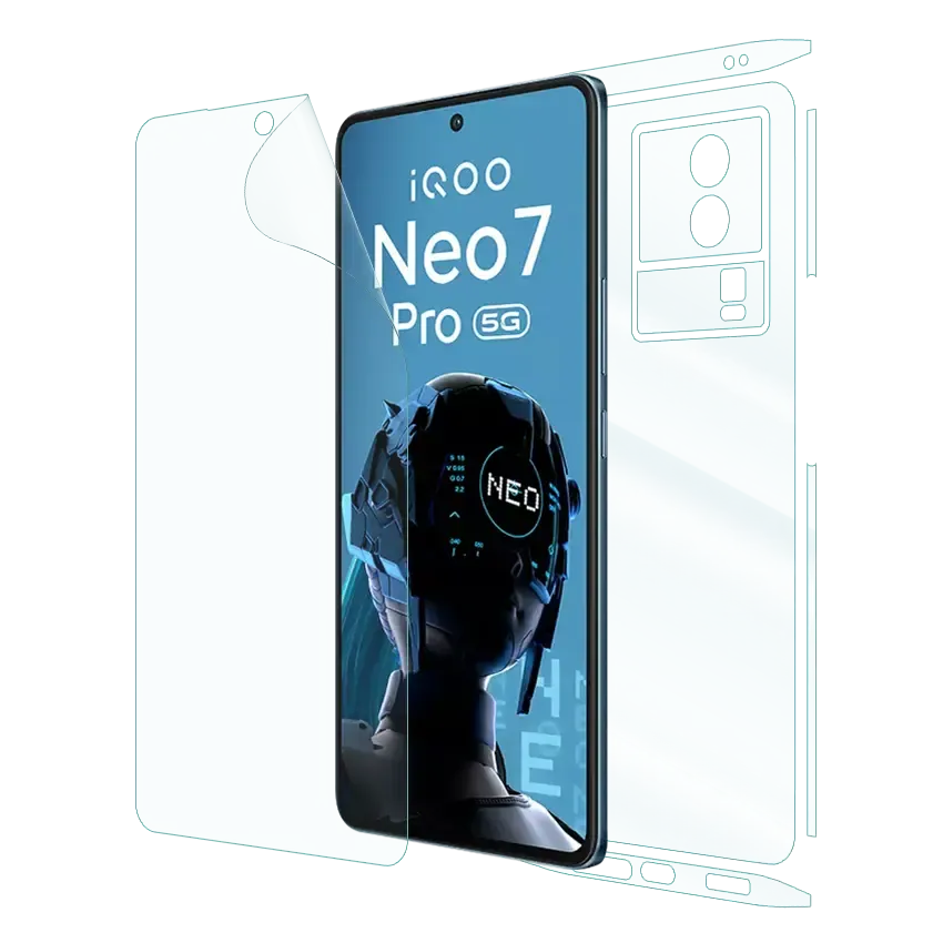 iQOO Neo 7 Pro Screen Protector