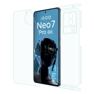 iQOO Neo 7 Pro Screen Protector