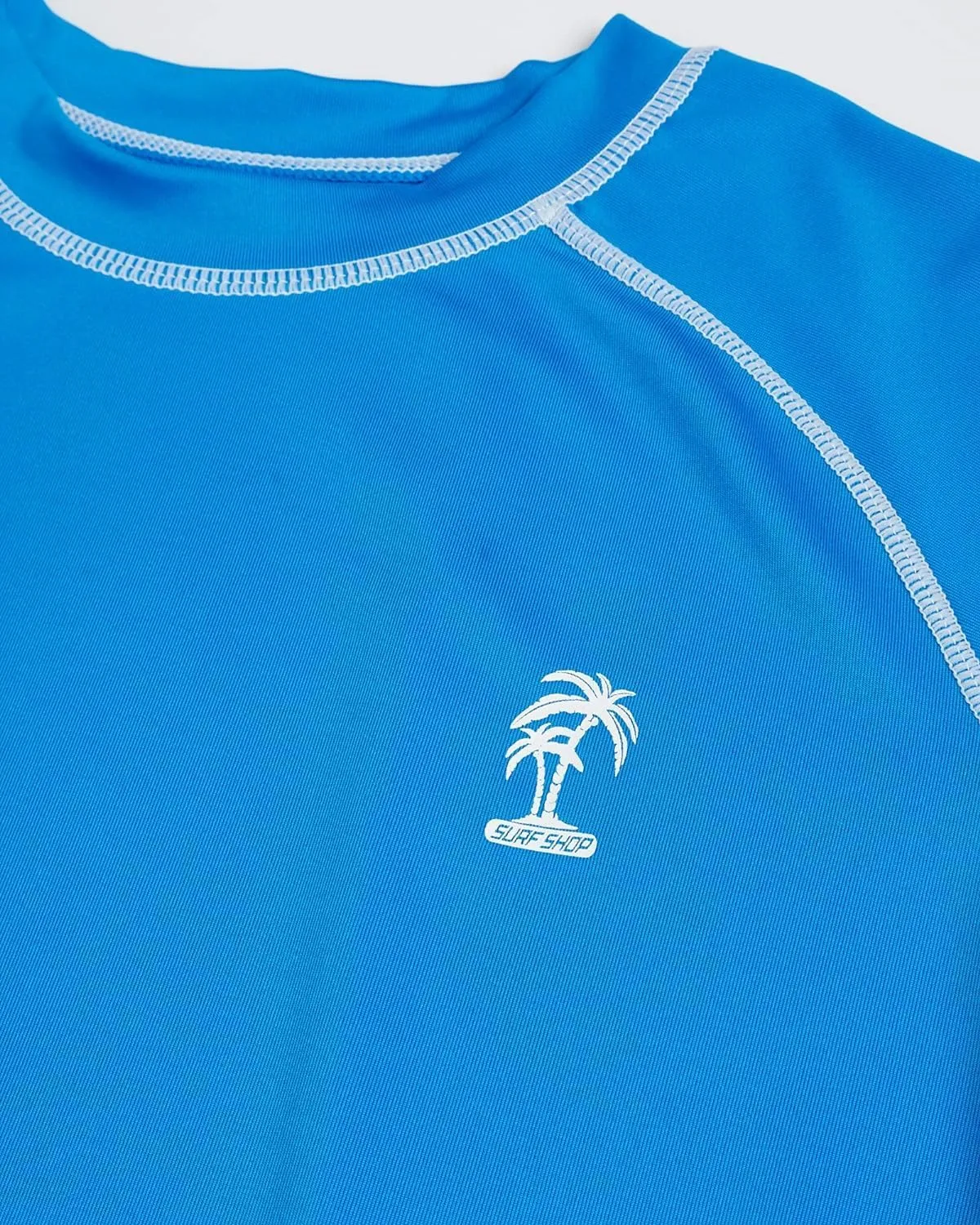 iXtreme Boys Swim Shirt - 2 Pack UPF 50  Sun Protection Long Sleeve Rash Guard for Boys - Quick Dry Sun Shirt Kids' Swimwear