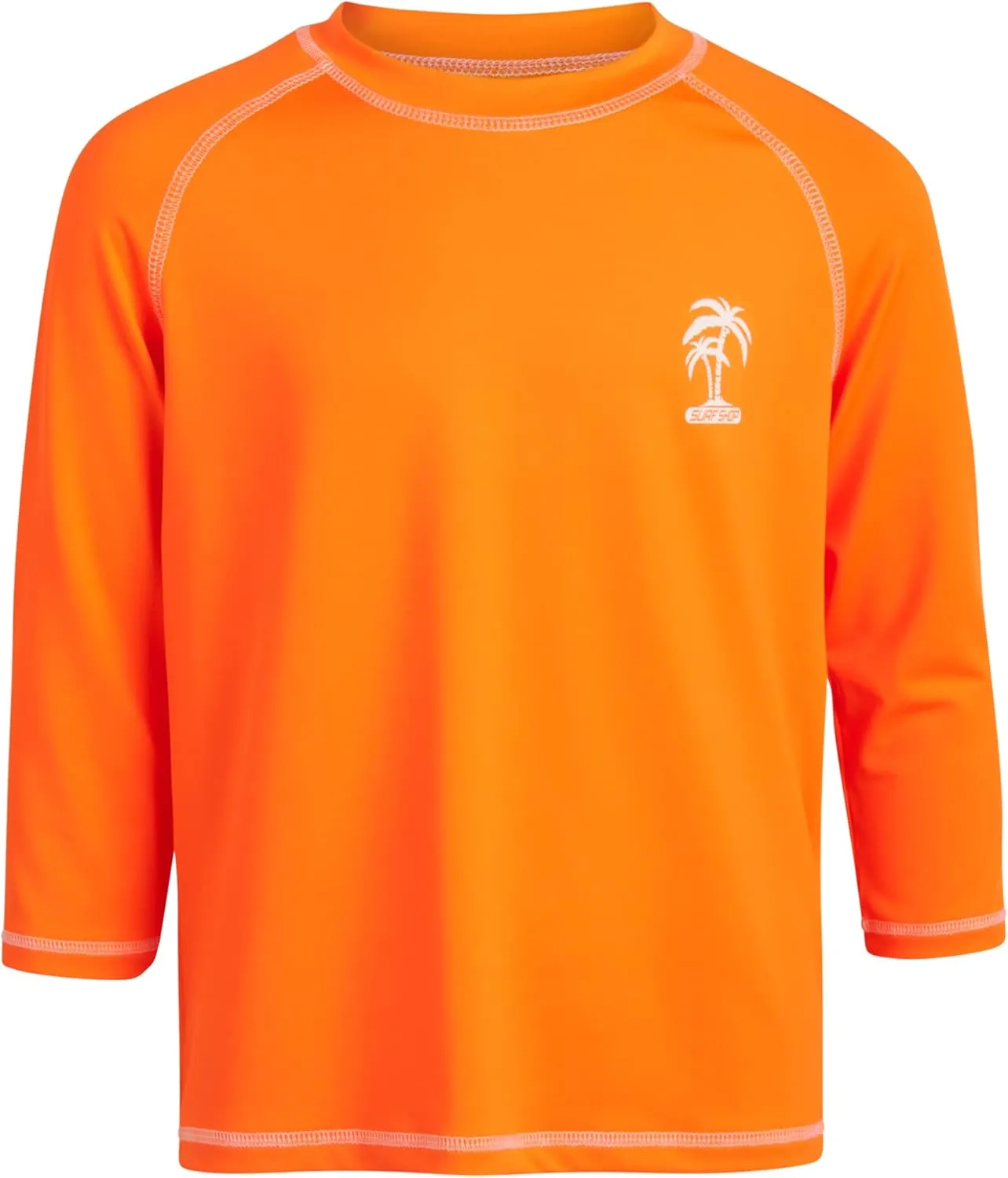 iXtreme Boys Swim Shirt - 2 Pack UPF 50  Sun Protection Long Sleeve Rash Guard for Boys - Quick Dry Sun Shirt Kids' Swimwear