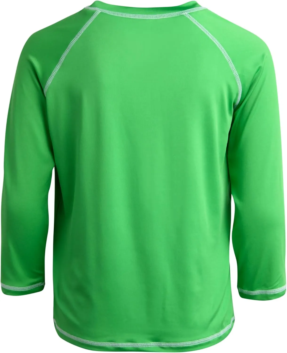 iXtreme Boys Swim Shirt - 2 Pack UPF 50  Sun Protection Long Sleeve Rash Guard for Boys - Quick Dry Sun Shirt Kids' Swimwear