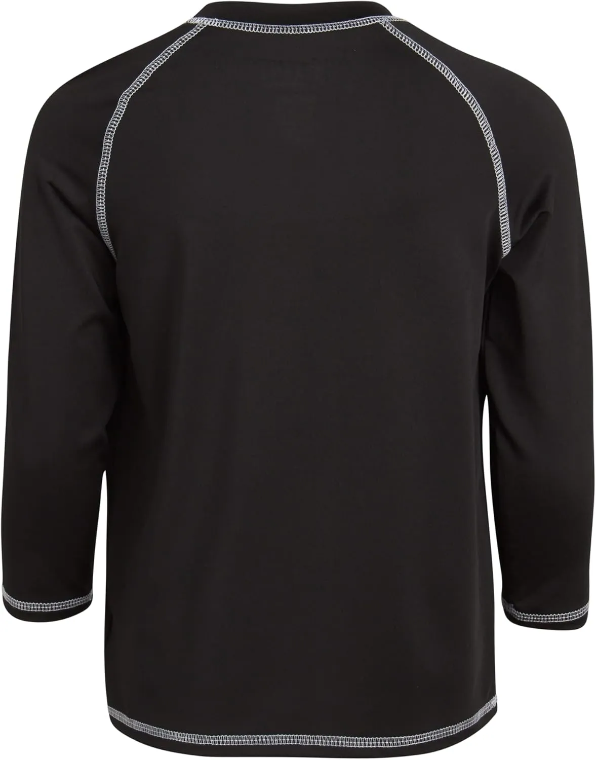 iXtreme Boys Swim Shirt - 2 Pack UPF 50  Sun Protection Long Sleeve Rash Guard for Boys - Quick Dry Sun Shirt Kids' Swimwear