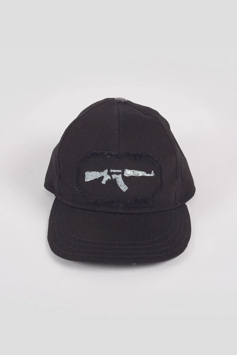 Jack Hill Cap - Black AK47