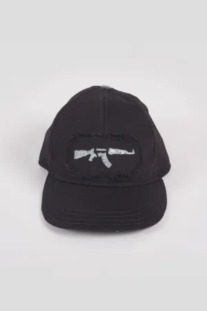 Jack Hill Cap - Black AK47