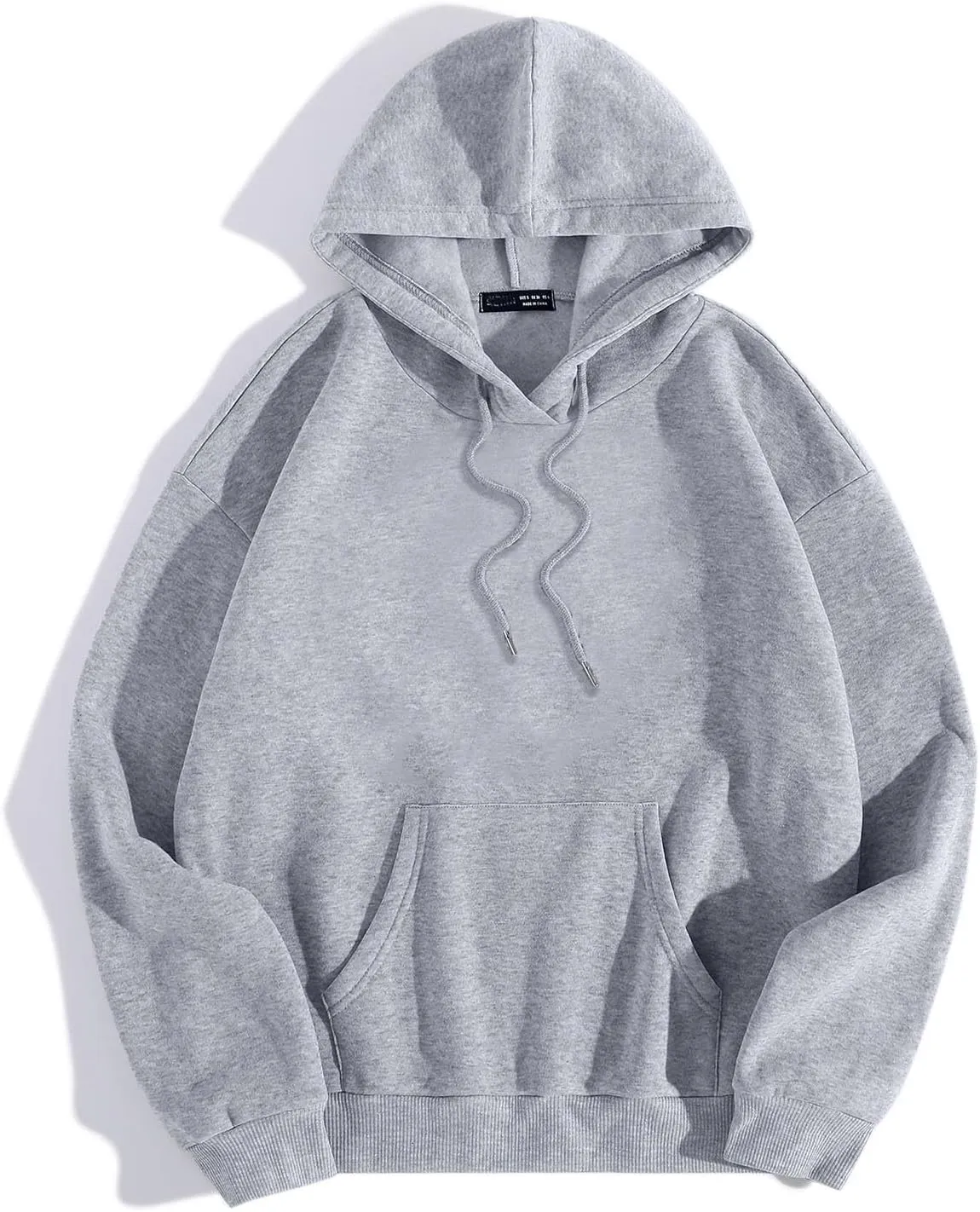 Jesus Loves You Sweatshirt for Women Casual Trendy Loose Fit Oversized Christian Sweatshirts Drawstring Pullover Y2k Hoodie