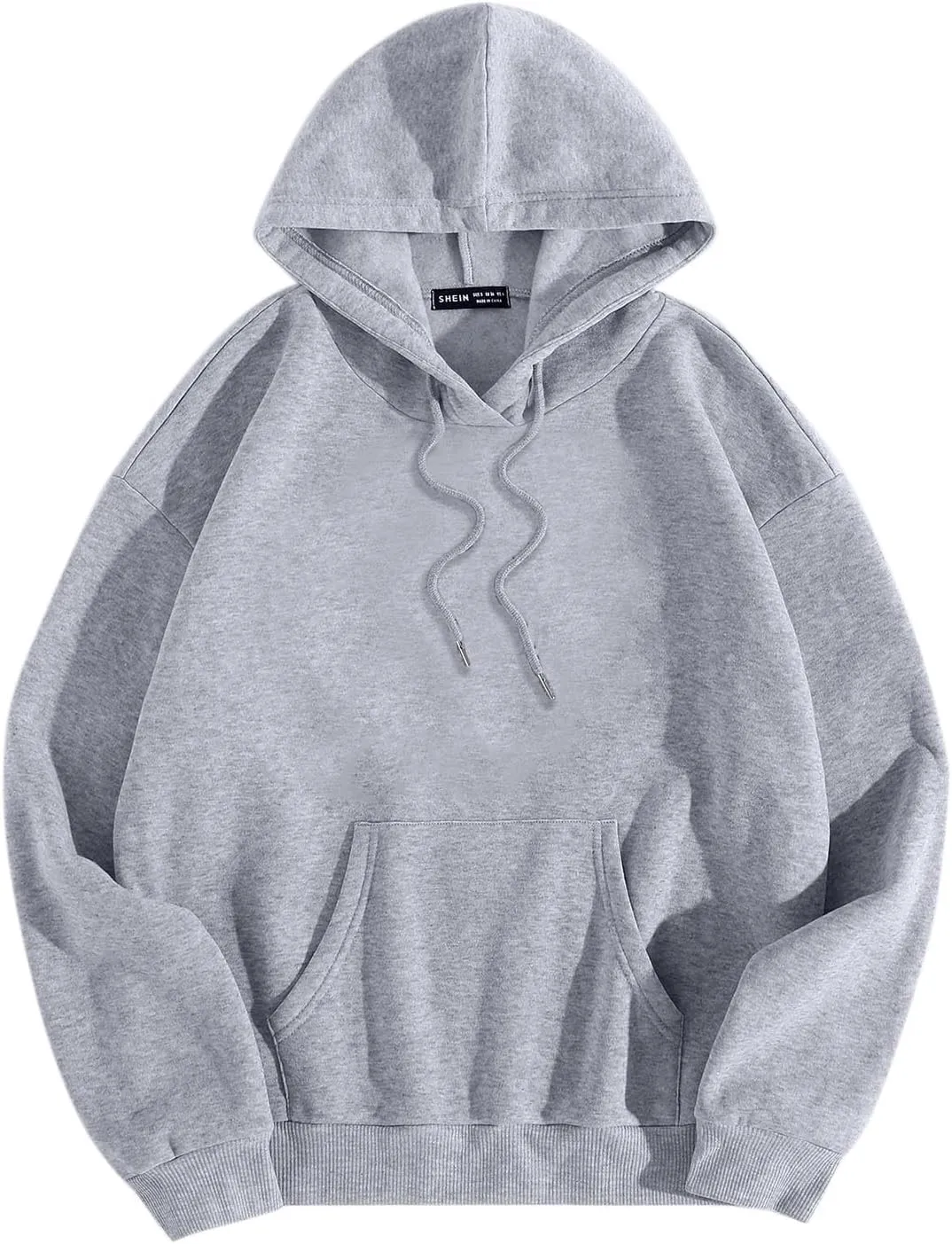 Jesus Loves You Sweatshirt for Women Casual Trendy Loose Fit Oversized Christian Sweatshirts Drawstring Pullover Y2k Hoodie