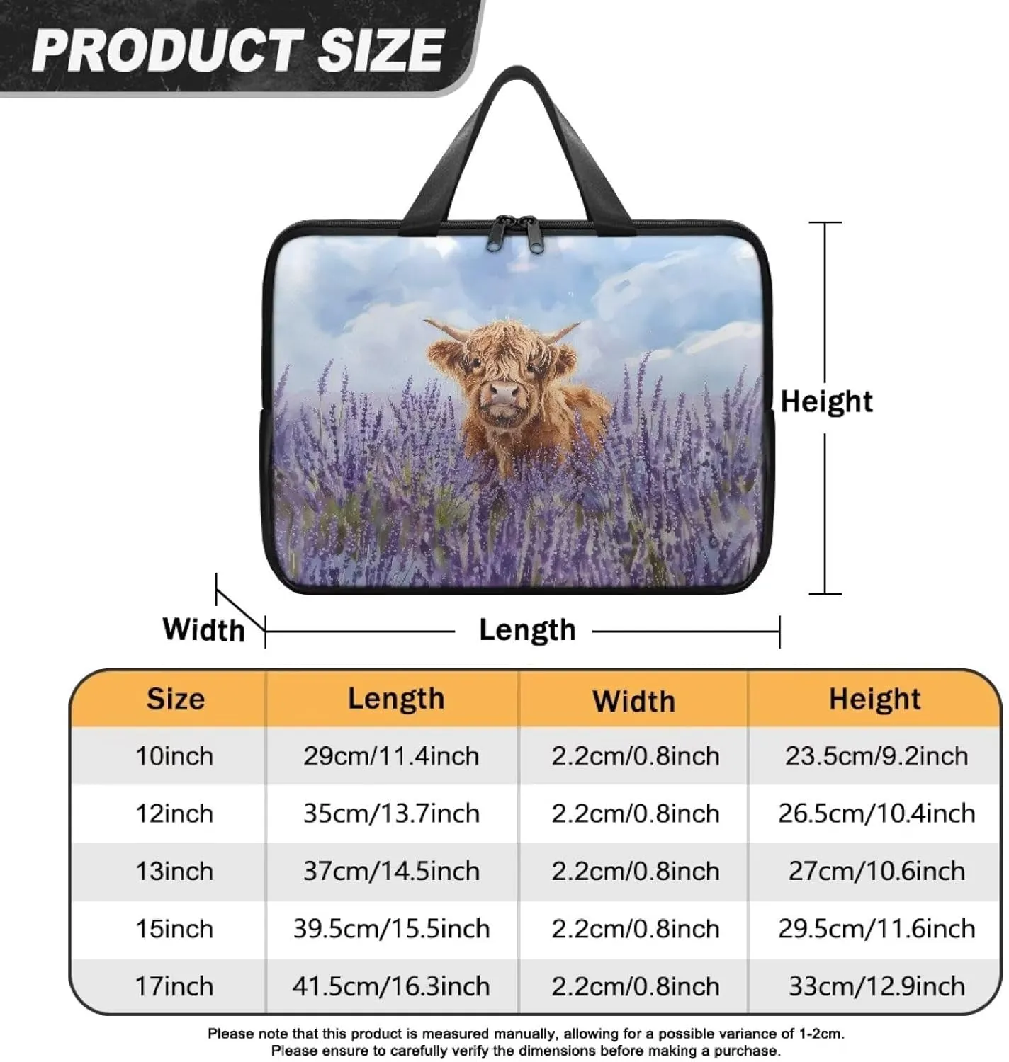 Laptop Bag for Kids Portable Computer Briefcase Leather Bag Water-Resistant Laptop Bag for Teen Boy