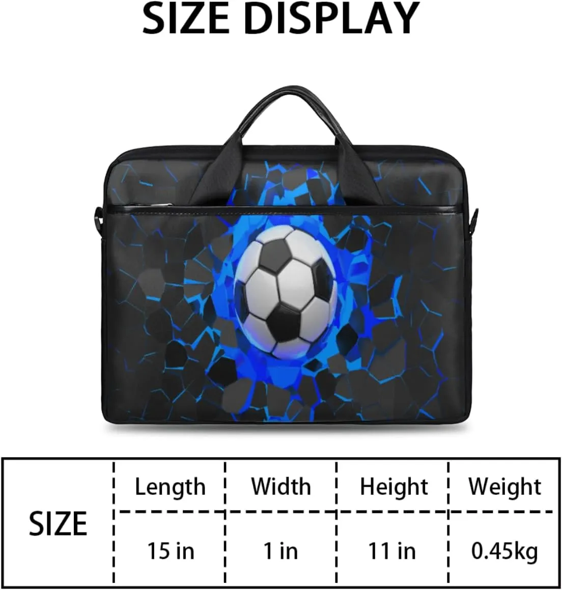 Laptop Case Bag,15.6 inch Laptop Sleeve Bag,Shockproof Protective Computer Cover,Water Resistant Notebook Briefcase25