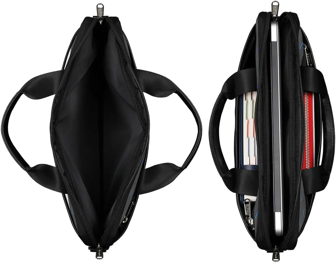 Laptop Case Bag,15.6 inch Laptop Sleeve Bag,Shockproof Protective Computer Cover,Water Resistant Notebook Briefcase25