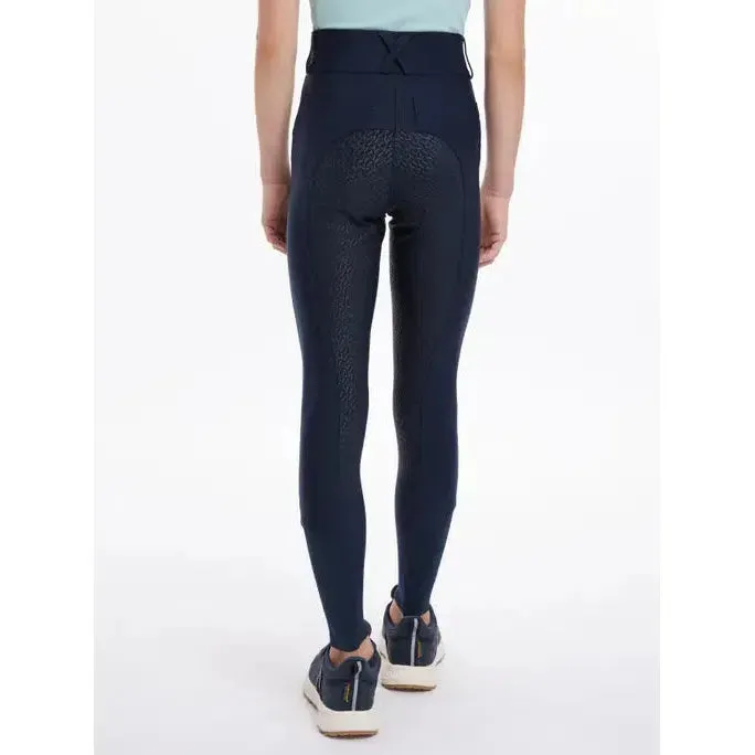 Lemieux Young Rider Remi Breggings Navy