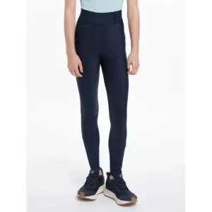 Lemieux Young Rider Remi Breggings Navy