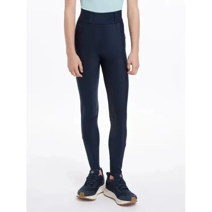 Lemieux Young Rider Remi Breggings Navy
