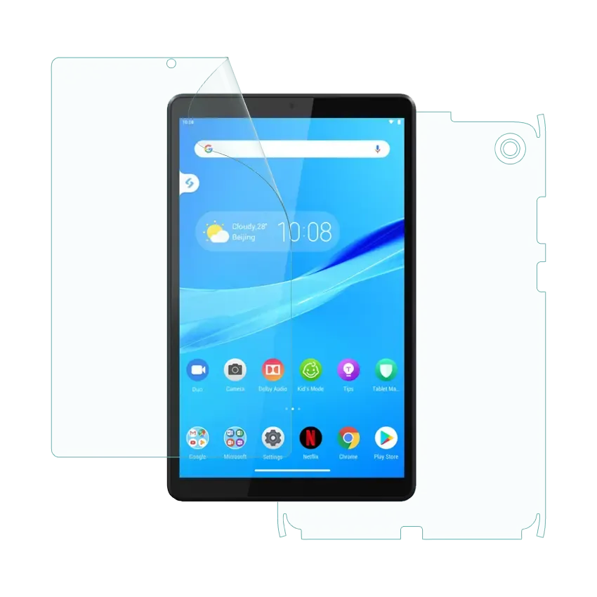 Lenovo Tab M8 1st Gen Screen Protector