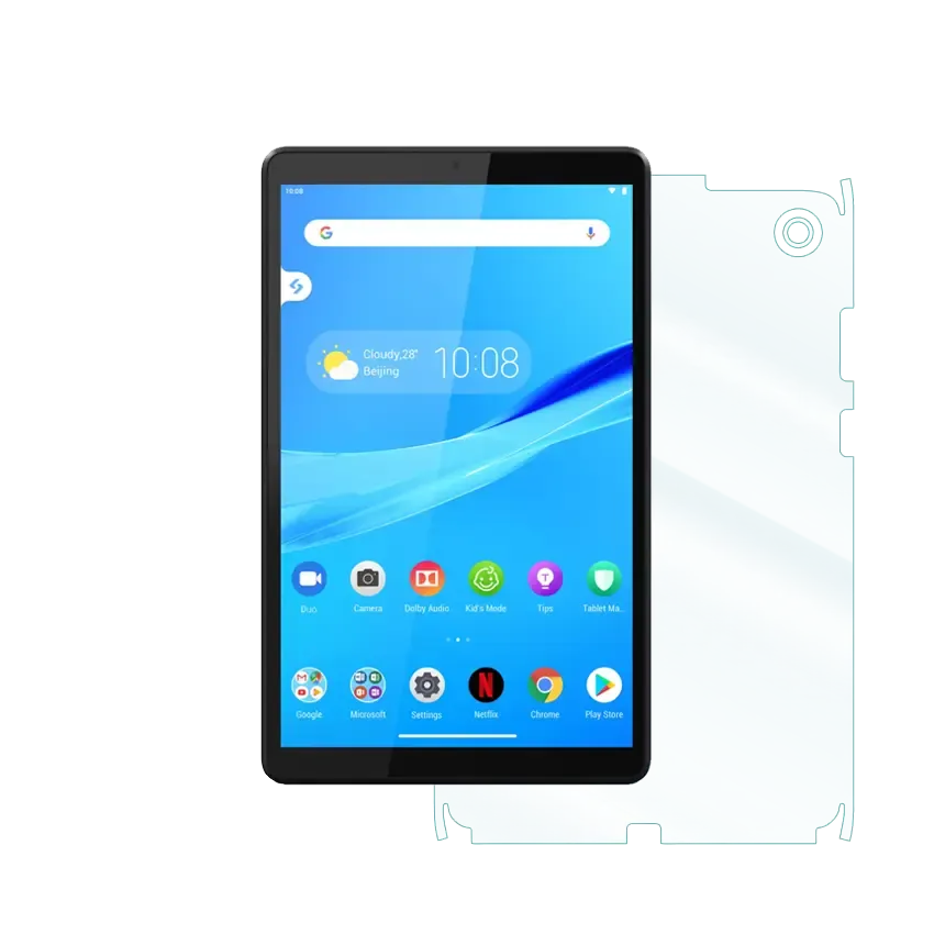 Lenovo Tab M8 1st Gen Screen Protector