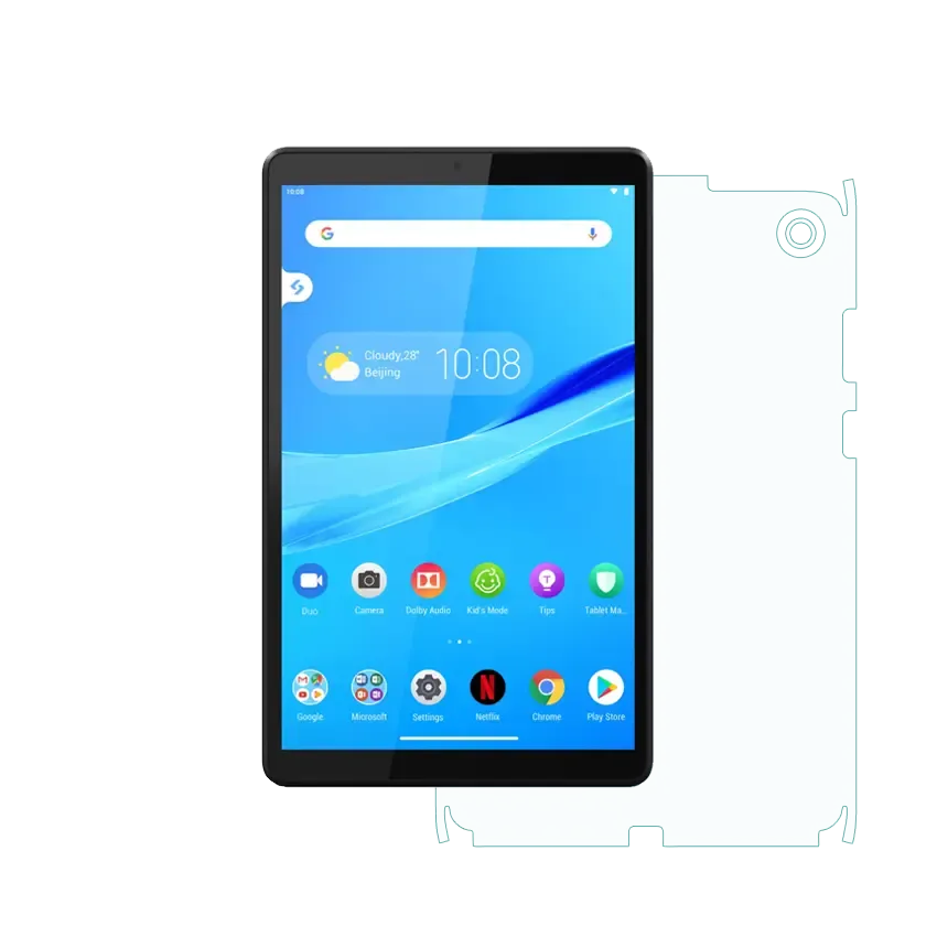 Lenovo Tab M8 1st Gen Screen Protector