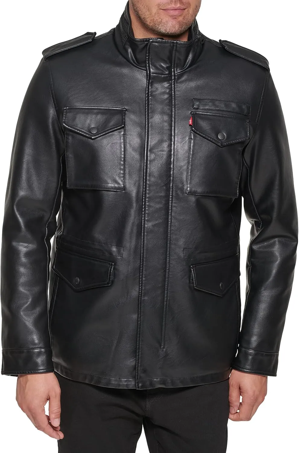 Levi's Men's 4-Pocket Field Jacket