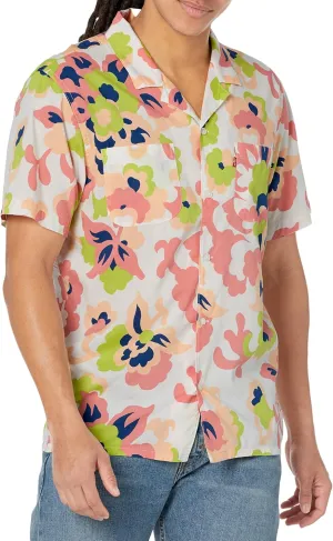 Levi's Men's Short Sleeve Classic Camper Shirt