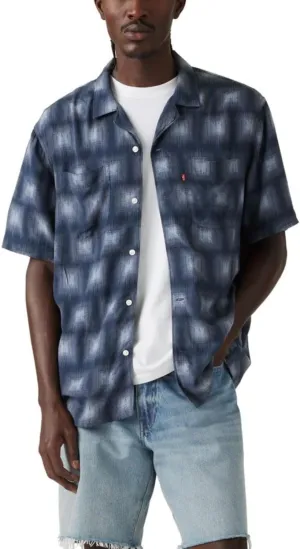 Levi's Men's Short Sleeve Classic Camper Shirt