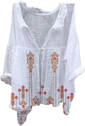 Linen Button Down Shirt Women Natural Autumn Fragrant Fabric Shirt Flannel Shirt Women Shirts for Women Linen Pants