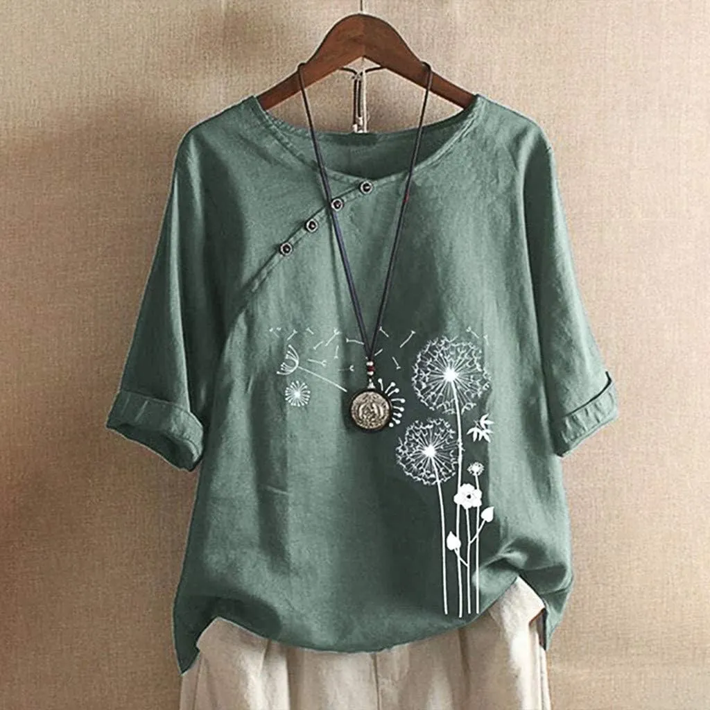 Linen Mens Shirts Summer Tops for Women 2025 Trendy Vacation 3XLt Shirts for Men Big and Tall Funny