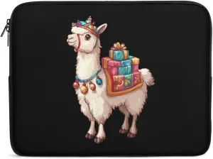 Llama Laptop Case Sleeve Bag 13inch Durable Shockproof Protective Computer Carrying Cover Briefcase