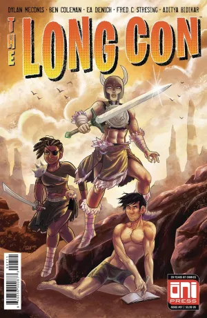 LONG CON #7