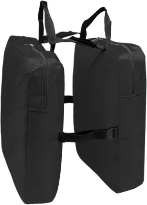 Luggage Organizer for Suitcase over Luggage Organizer Water Resistant Garment Bag Foldable Lightweight for Documents Clothing