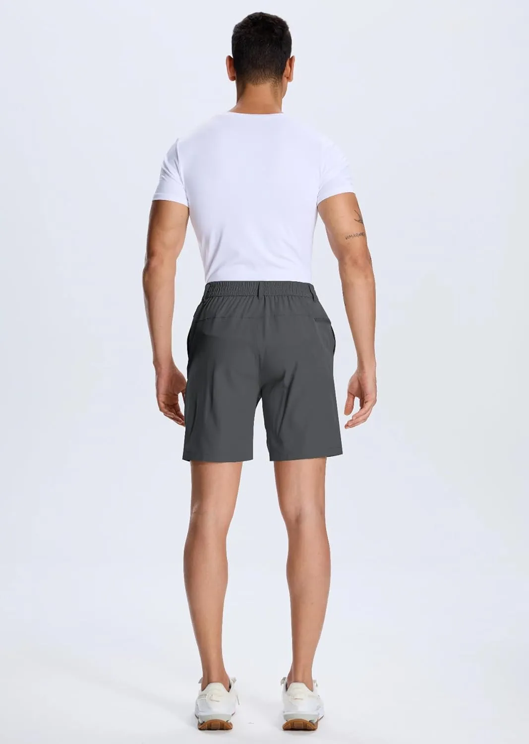 Mens 7 inch Golf Pants