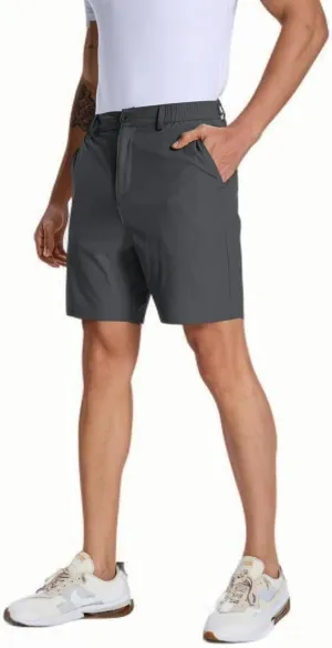 Mens 7 inch Golf Pants