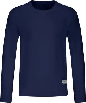 Mens Athletic Workout Shirts Long Sleeve UV Sun Protection Shirts Lightweight Moisture Wicking Quick Dry Gym Tops