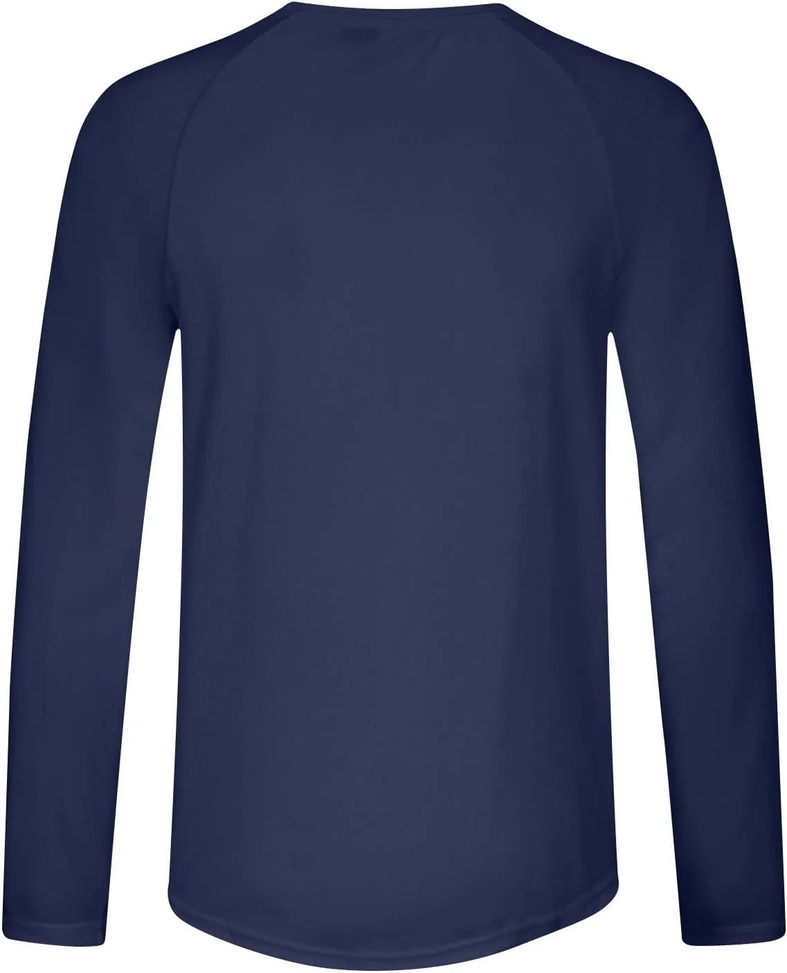 Mens Athletic Workout Shirts Long Sleeve UV Sun Protection Shirts Lightweight Moisture Wicking Quick Dry Gym Tops