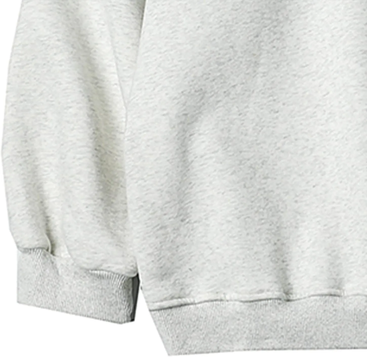 Men's Baggy Sweater Fashion Solid Crewneck Drop Shoulder Sleeve Pullover Sweatshirt Loose Crewneck Sweater
