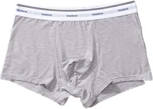 Mens Boxer Briefs Underwear Pack Low Rise Breathable Comfortable Separate Pouch Underwear Performance Panties Shorts
