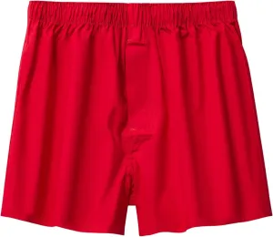 Men's Briefs,Loose Fitting Underwear Pure Cotton Home Sleepwear Flat Mens Lingerie for Straight Men