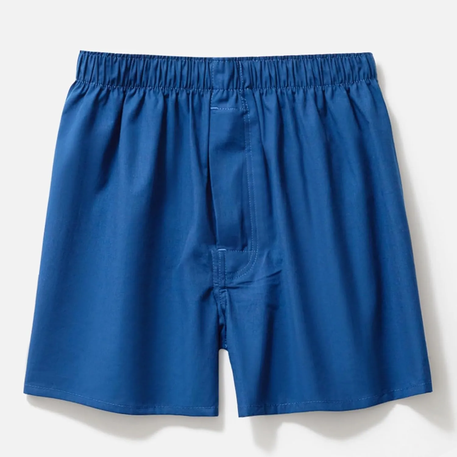 Men's Briefs,Loose Fitting Underwear Pure Cotton Home Sleepwear Flat Mens Lingerie for Straight Men