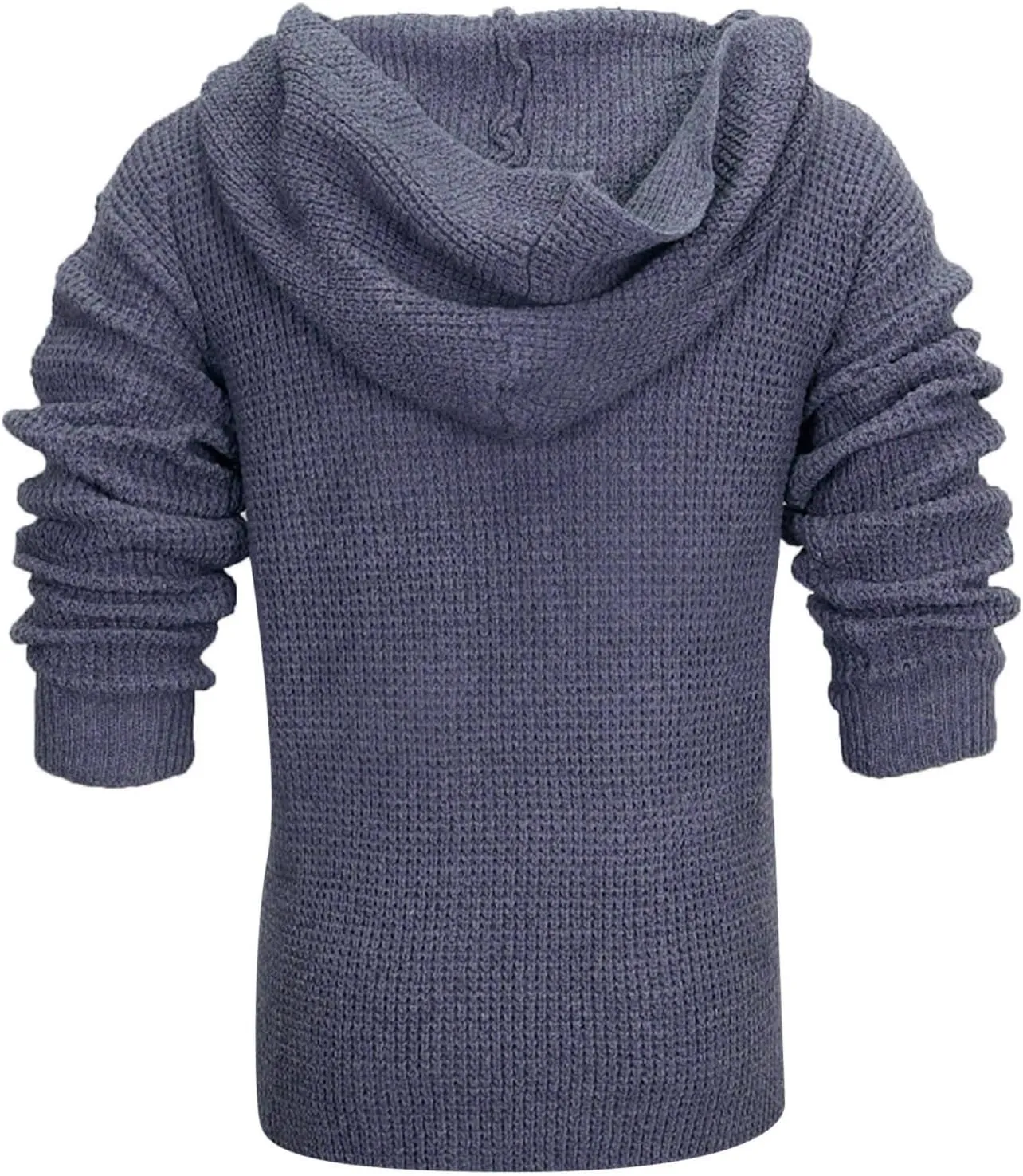 Mens Cardigan Sweater Men's Aztec Western Print Shawl Collar Button Cadigan Sweater with 2 Front Pockets